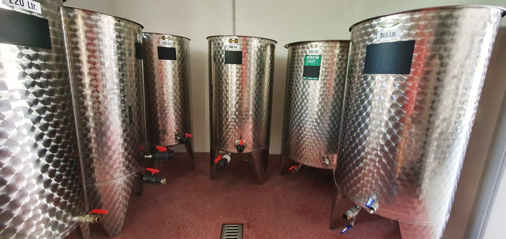 Impressionen von der Weinlese 2022 | Weinbau Familie Heinz Giringer
