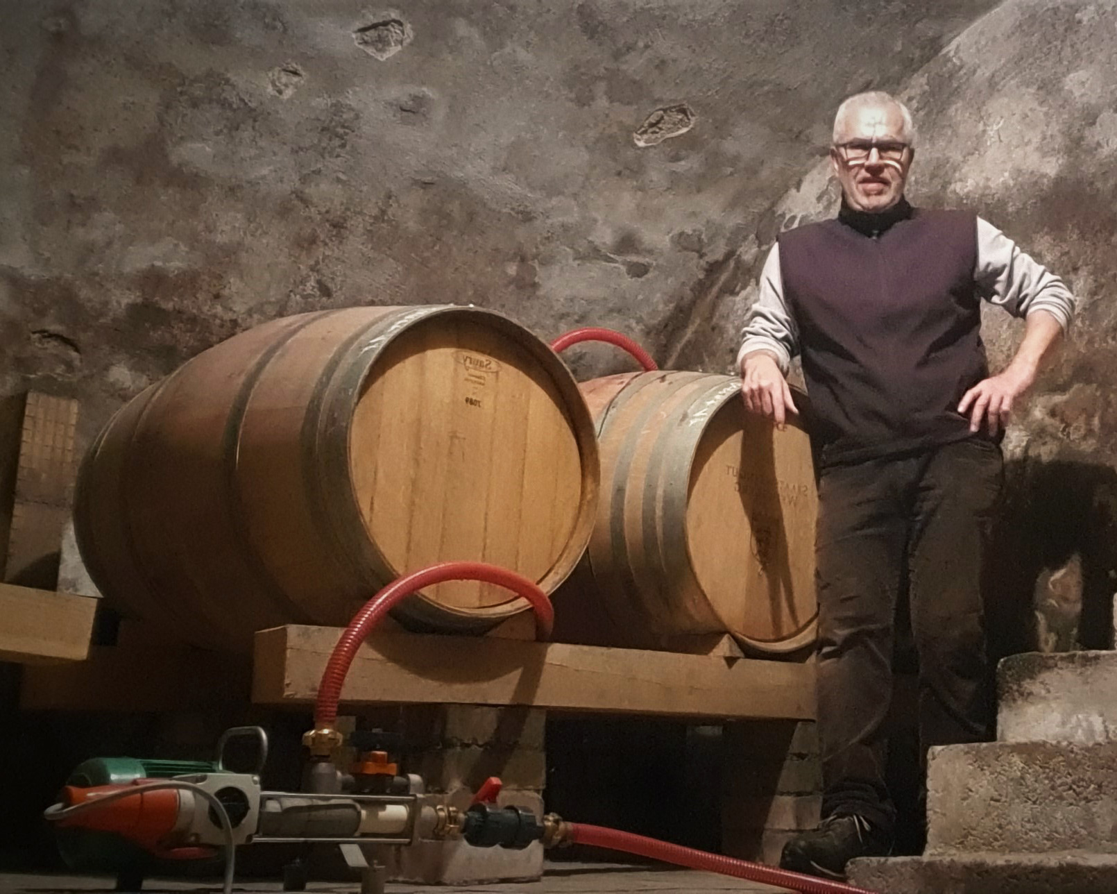 Impressionen aus dem Weinberg | Weinbau Familie Heinz Giringer