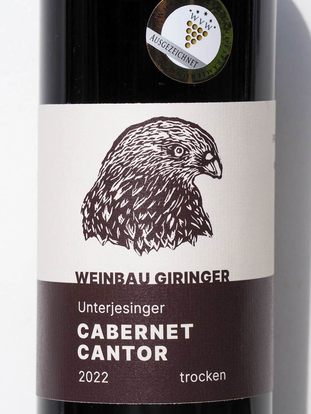 Cabernet Cantor